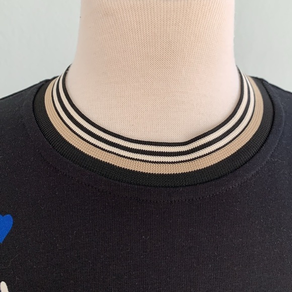 Tory Burch Paradise Bird Tshirt Dress - Picture 7 of 15